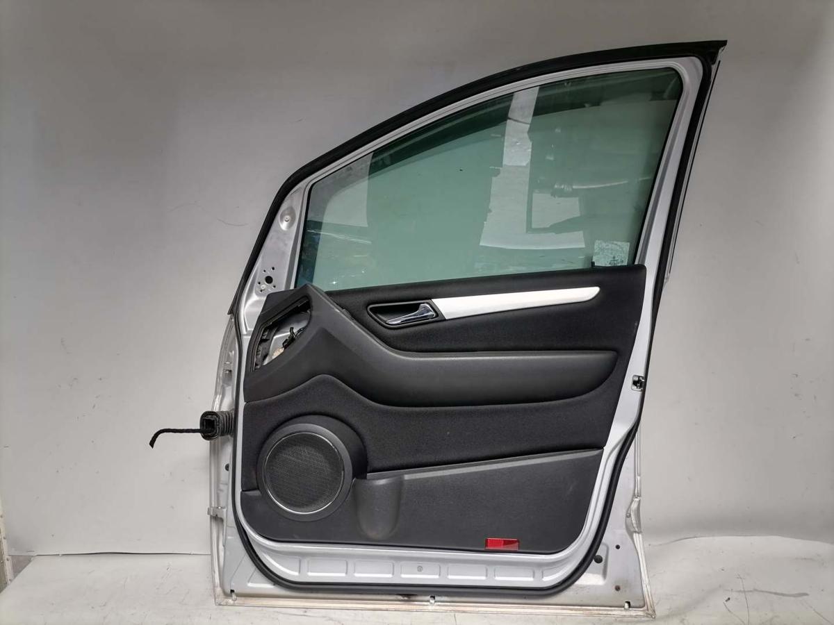 Mercedes B Klasse W245 original T&uuml;r vorn rechts Polarsilber 761 Rohbau Bj.2007
